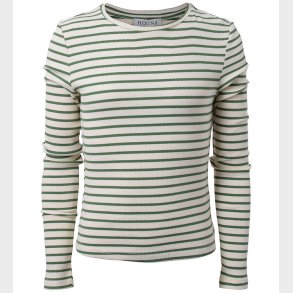 Hound Bluse - Rib - Army Green