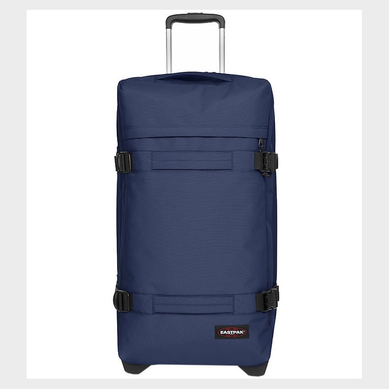 Eastpak Rejsetaske m. Hjul - Transit'r M - 78L - Boat Navy