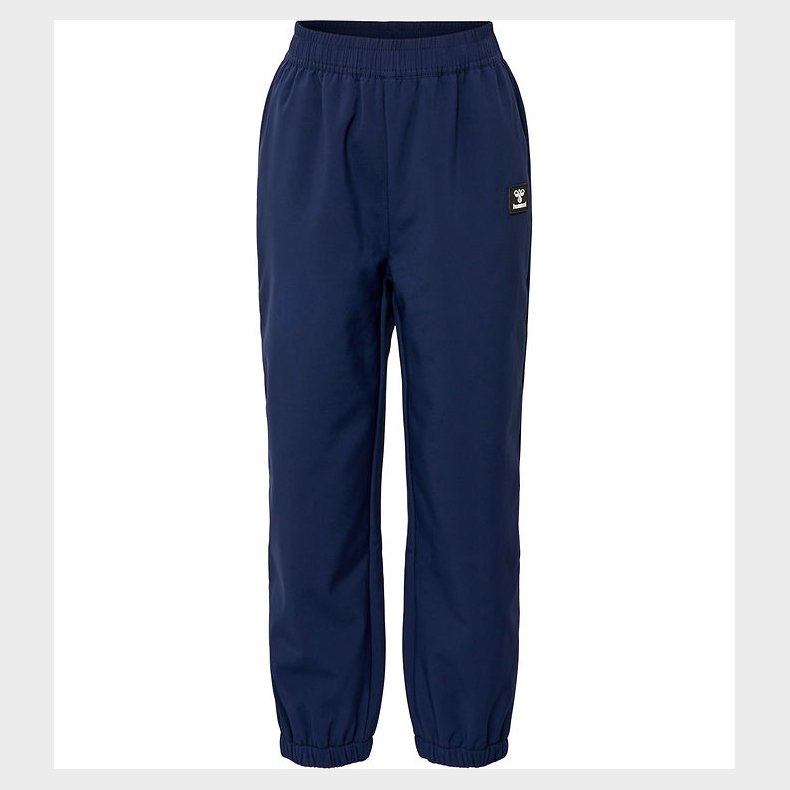 Hummel Softshellbukser m. Fleece - hmlJupitor - Black Iris