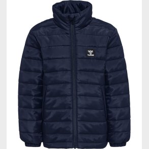 Hummel Dynejakke - hmlMosse - Black Iris