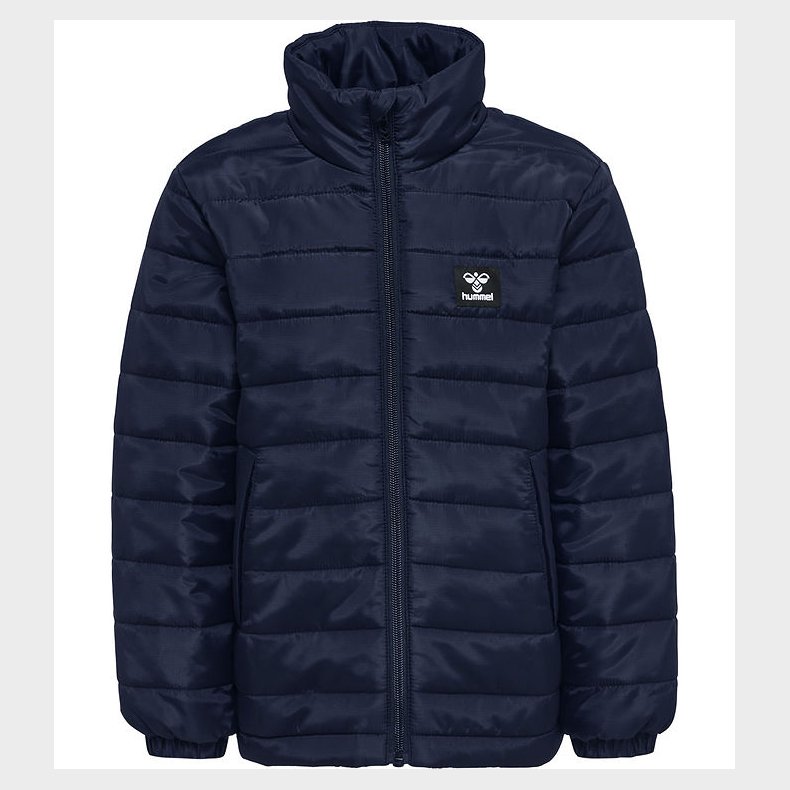 Hummel Dynejakke - hmlMosse - Black Iris