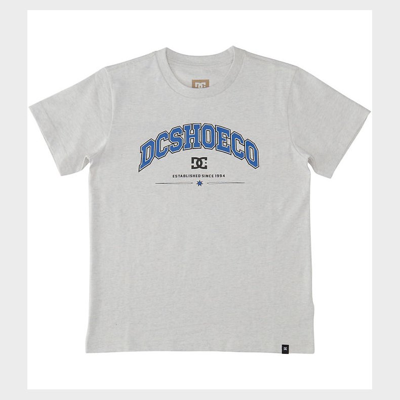 DC T-shirt - Orientation - Snow Heater