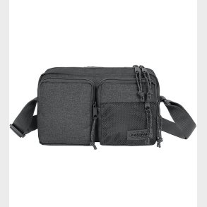 Eastpak Skuldertaske - Double Cros - 4,5L - Black Denim