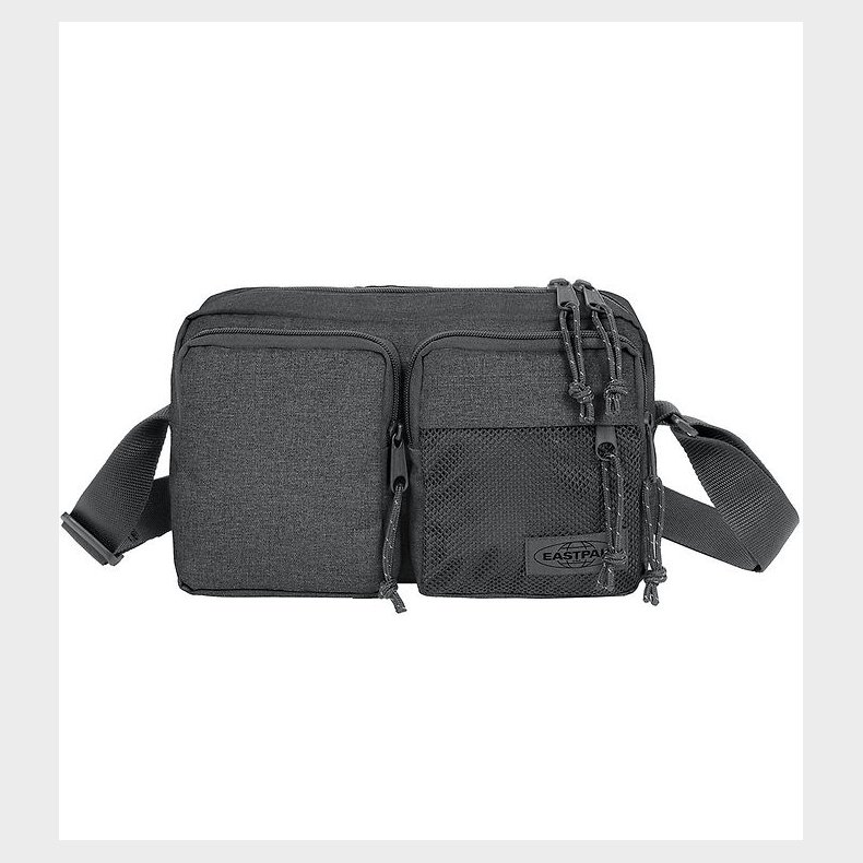 Eastpak Skuldertaske - Double Cros - 4,5L - Black Denim