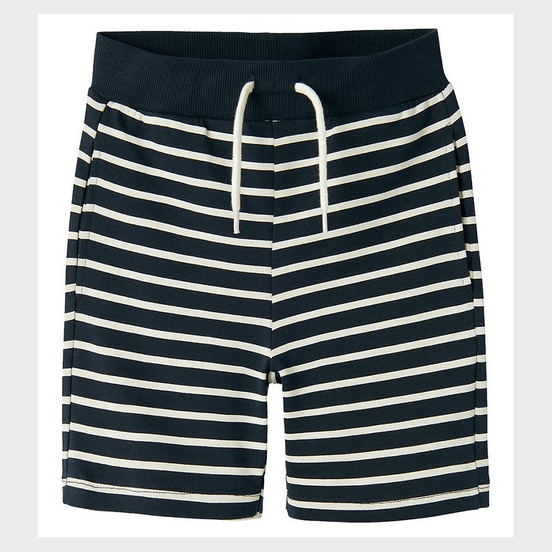 Name It Sweatshorts - NkmJusper - Dark Sapphire