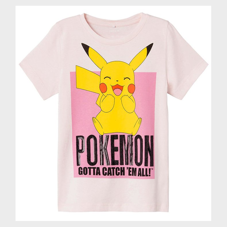 Name It T-shirt - Noos - NkfJumma Pokemon - Festival Bloom