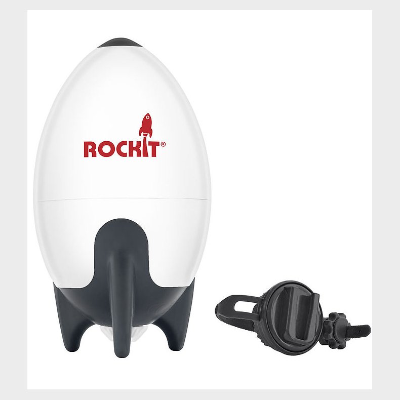 Rockit Barnevognsvugger - MK2 - Genopladelig