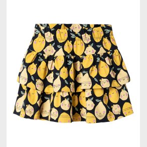 Name It Nederdel - NmfVigga - Dark Sapphire/Lemons