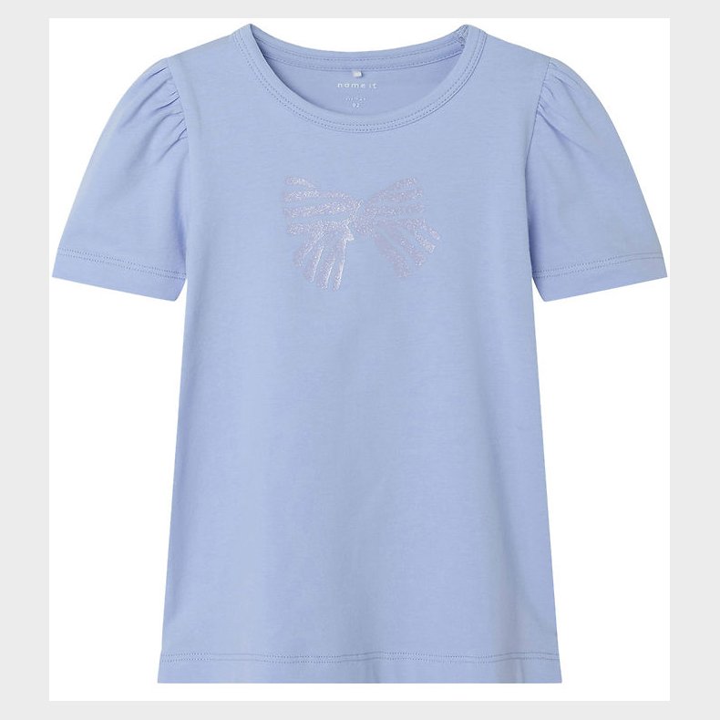 Name It T-shirt - NmfJannica - Baby Lavender