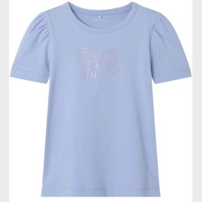 Name It T-shirt - NmfJannica - Baby Lavender