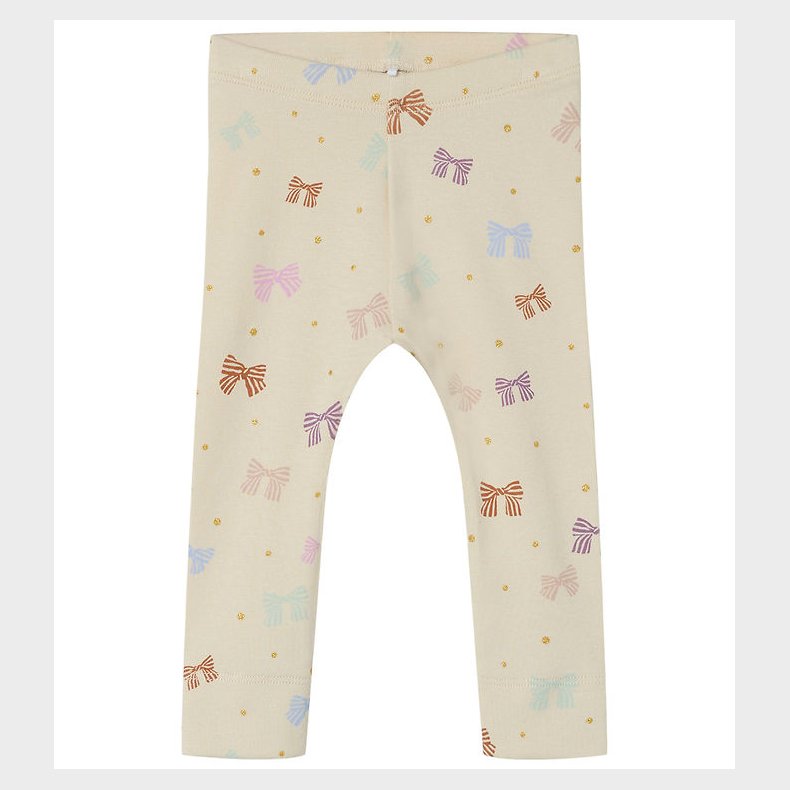 Name It Leggings - NbfJannica - Birch