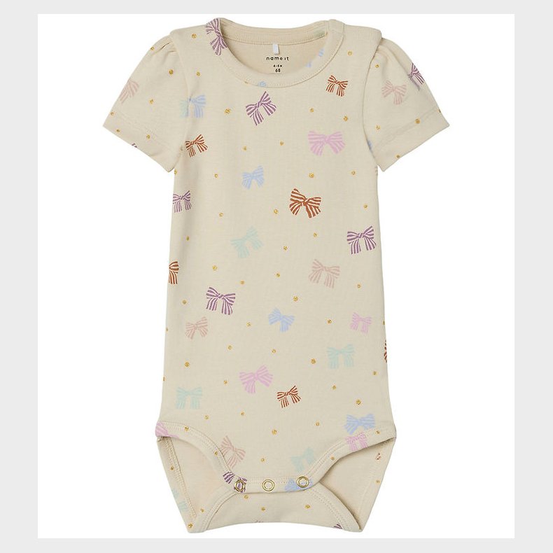 Name It Body k/ - NbfJannica - Birch