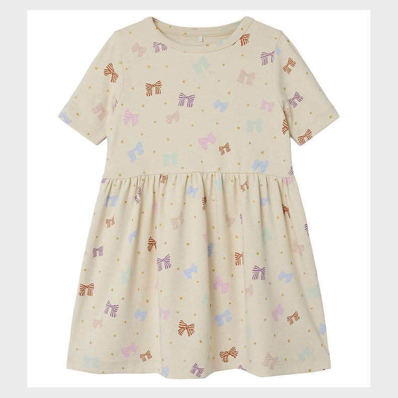 Name It Kjole - NmfJannica - Birch