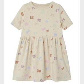 Name It Kjole - NmfJannica - Birch
