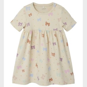 Name It Kjole - NbfJannica - Birch