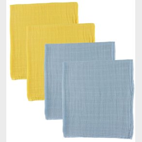 Pippi Stofbleer - 4 pak - 65x65 cm - Snapdragon