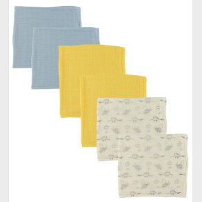 Pippi Stofbleer - 6 pak - 65x65 cm - Snapdragon