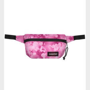 Eastpak Bltetaske - Sommar - 4 L - Flower Blur Pink