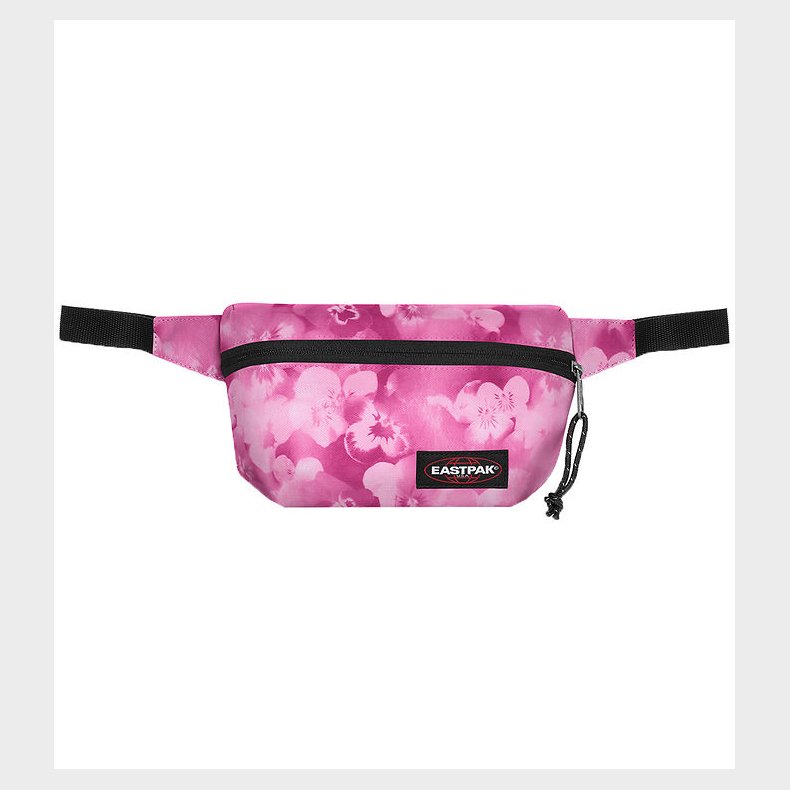 Eastpak Bltetaske - Sommar - 4 L - Flower Blur Pink