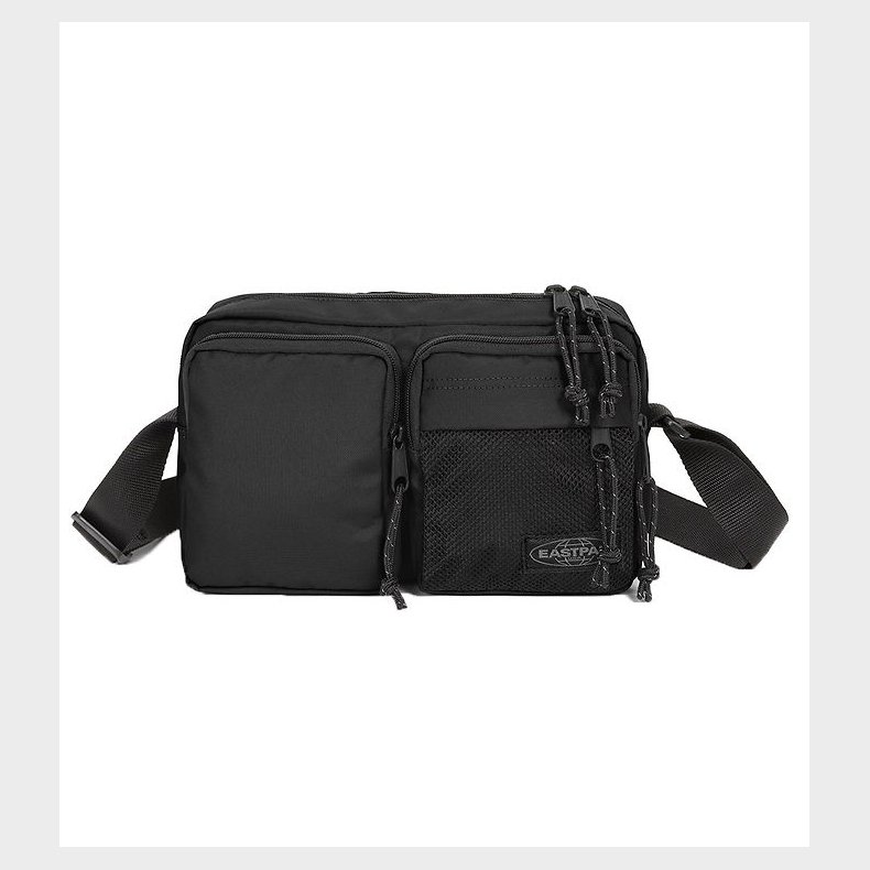 Eastpak Skuldertaske - Double Cros - 4,5L - Sort