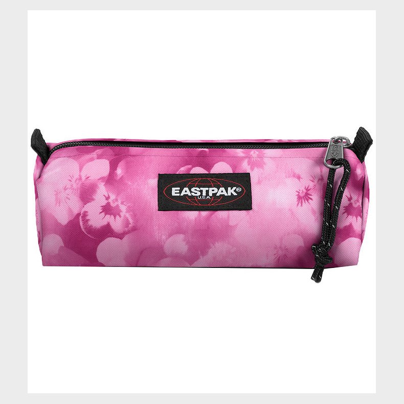 Eastpak Penalhus - Benchmark Single - Flower Blur Pink
