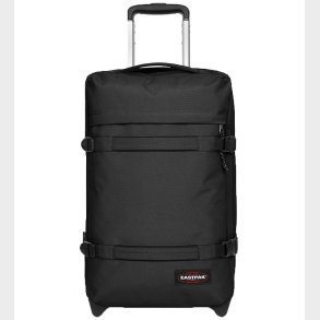 Eastpak Rejsetaske m. Hjul - Transit'r S - 42L - Tarp Black