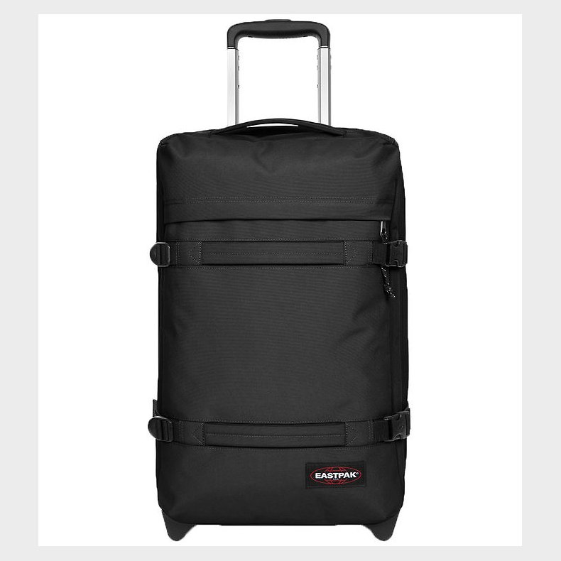 Eastpak Rejsetaske m. Hjul - Transit'r S - 42L - Tarp Black