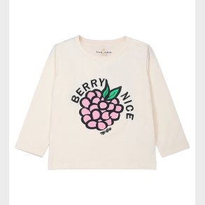 The New Siblings Bluse - TnsJoanna - Pink Nectar