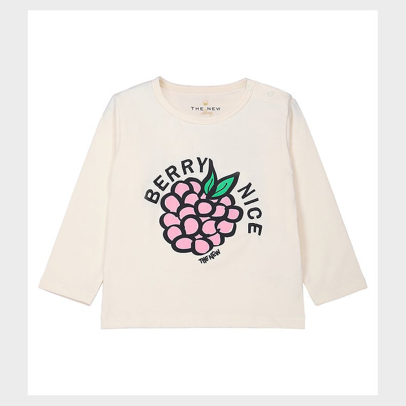 The New Siblings Bluse - TnsJoanna - Pink Nectar