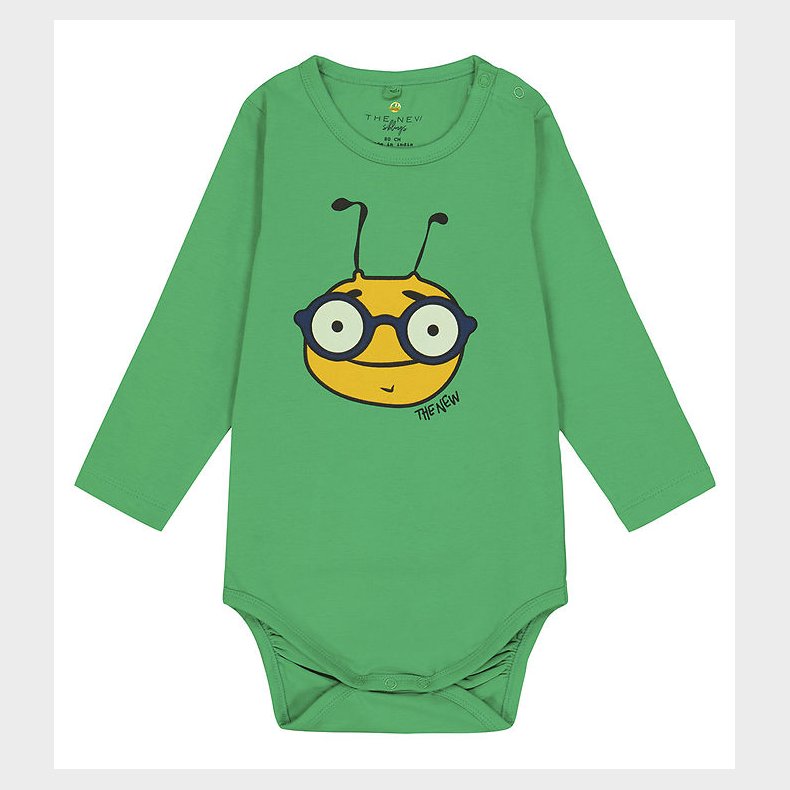 The New Siblings Body l/ - TnsJuzz - Bright Green