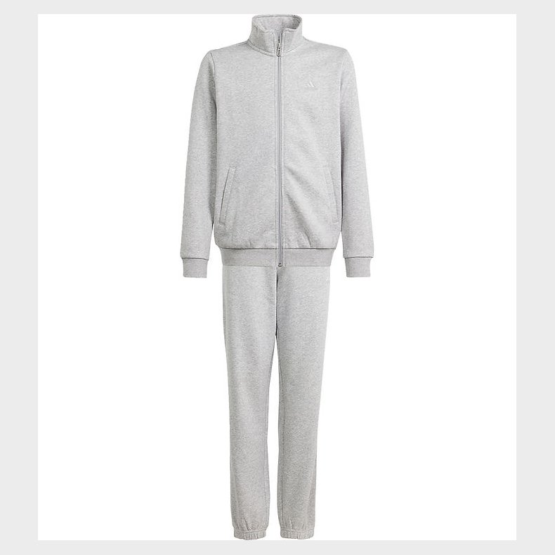 adidas Performance Sweatst - ALLSZN GFX TS - Grmeleret