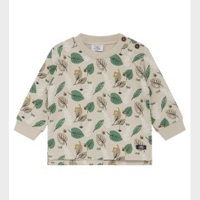 Hust and Claire Sweatshirt -Samy - French Oak m. Blade