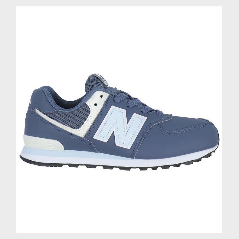 New Balance Sko - 574 - Vintage Indigo/Quarry Blue