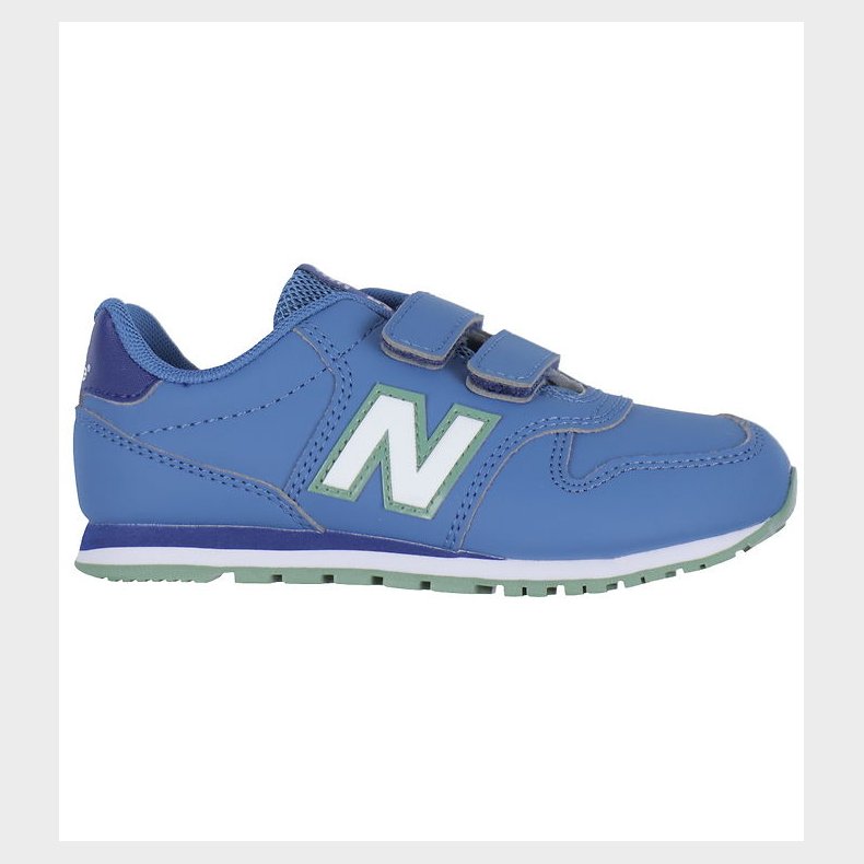 New Balance Sko - 500 - Blue Agate/Inkwell