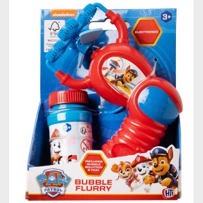 Bubbles Sbeboblemaskine - Paw Patrol Bubble Flurry