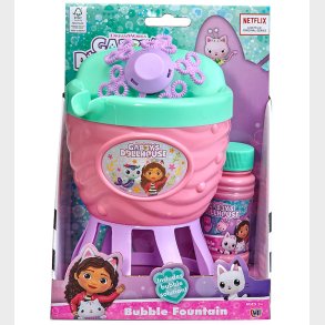 Bubbles Sbeboblemaskine - Gabby's Dollhouse Bubble Fountain