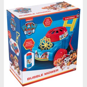 Bubbles Sbeboblemaskine - Paw Patrol Bobleplneklipper