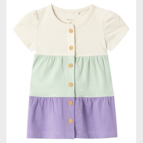 Name It Kjole - NbfJomai - Bougainvillea