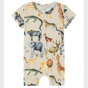 Name It Sommerdragt - NbmJasen - Peyote Melange