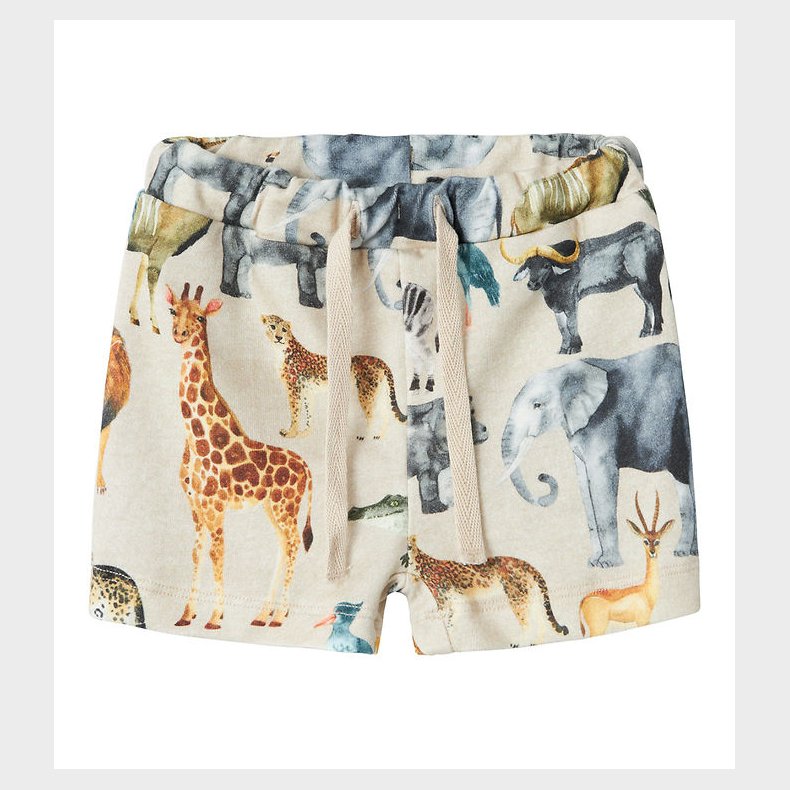 Name It Shorts - NbmJasen - Peyote Melange