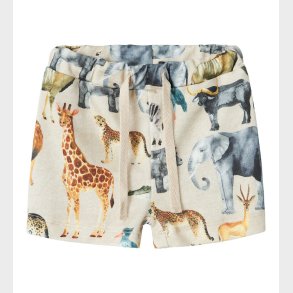 Name It Shorts - NbmJasen - Peyote Melange