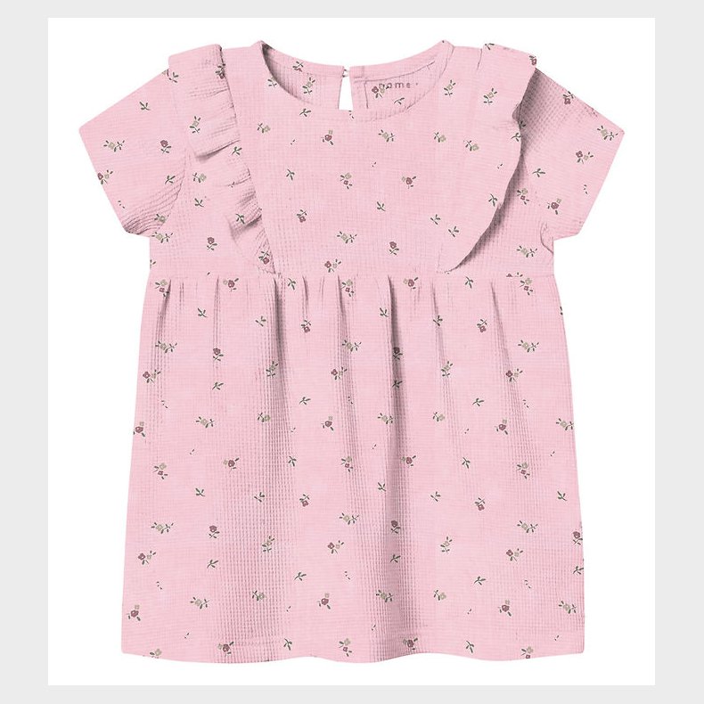 Name It Kjole - NbfJolia - Parfait Pink