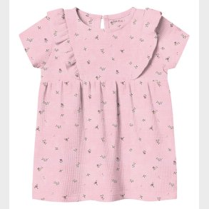 Name It Kjole - NbfJolia - Parfait Pink