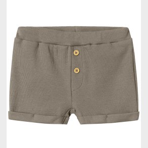 Name It Shorts - Rib - NbmJular - Fungi