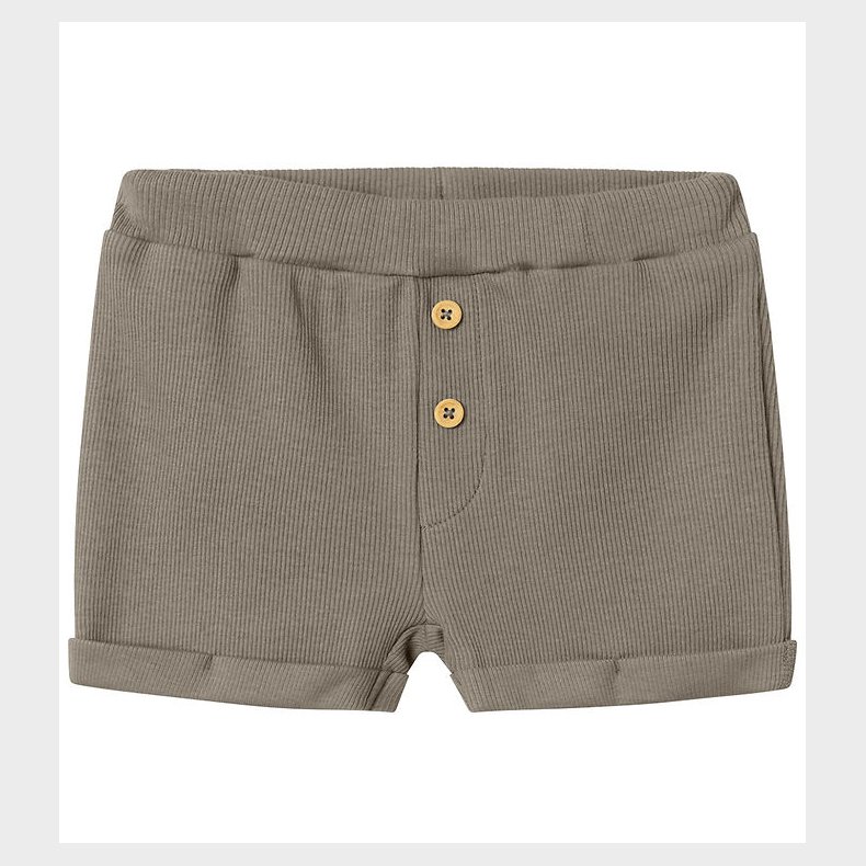 Name It Shorts - Rib - NbmJular - Fungi