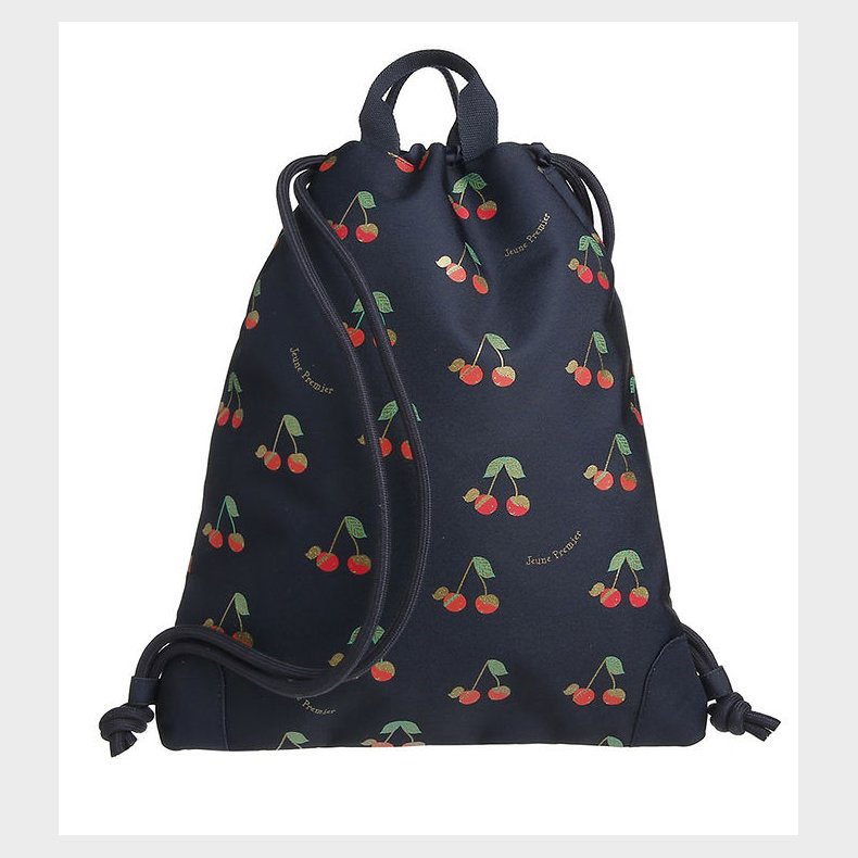 Jeune Premier Gymnastikpose - City Bag - Love Cherries