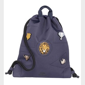 Jeune Premier Gymnastikpose - City Bag - Big Five Navy