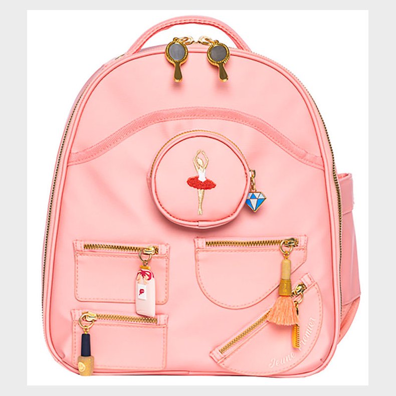 Jeune Premier Rygsk - Ralphie - Jewellery Box Pink