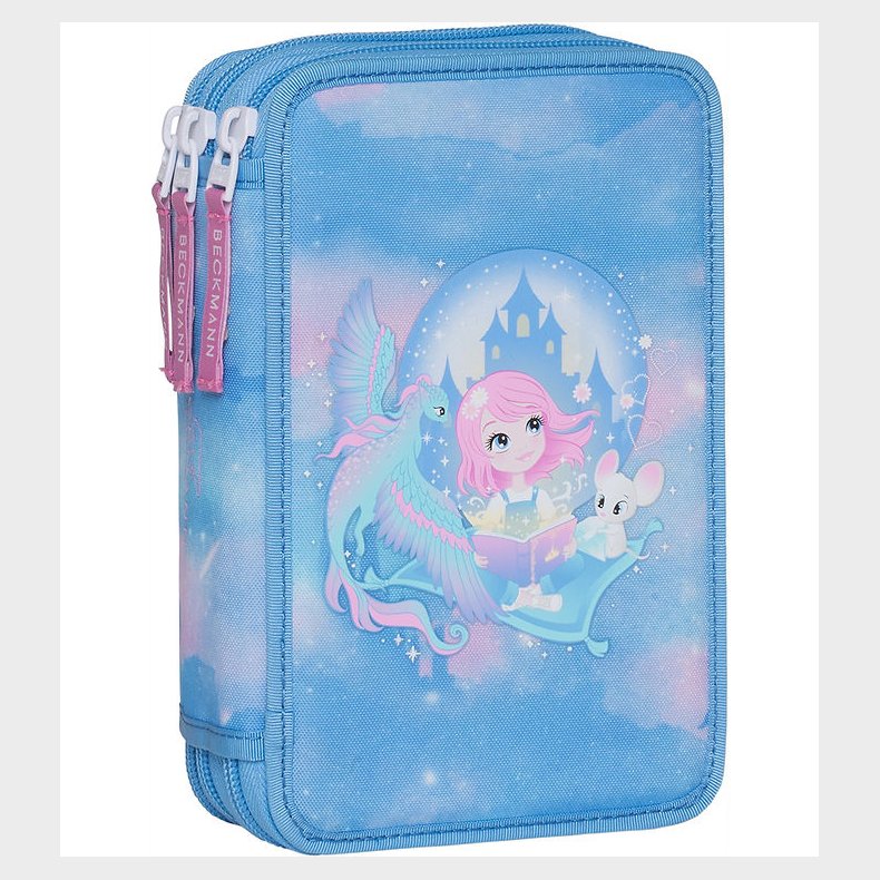 Beckmann Penalhus m. Indhold - Fairytale