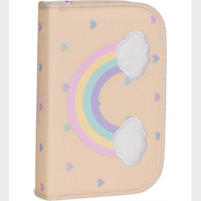 Beckmann Penalhus m. Indhold - Yellow Heart